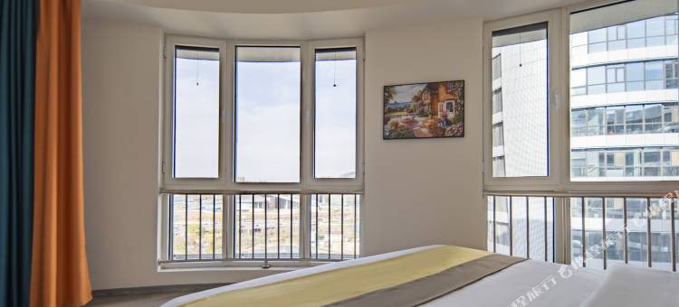 锦湖酒店(保定隆基泰和东湖商业中心店)图片