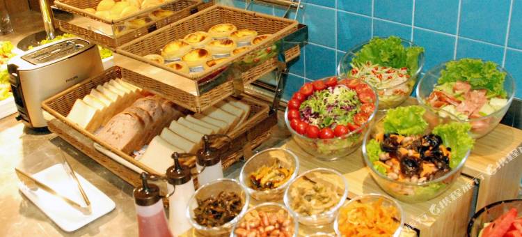 如家酒店·neo(烟台机场路鲁东大学店)图片