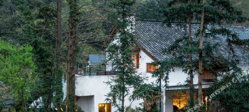 莫干山西璞民宿图片