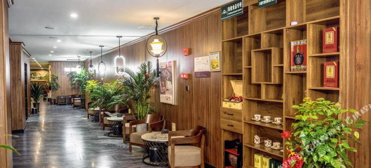 尚客优酒店(成都新津斑竹林店)图片