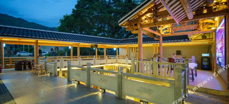 云水歌谣·蝶墅(南靖土楼云水谣店)图片