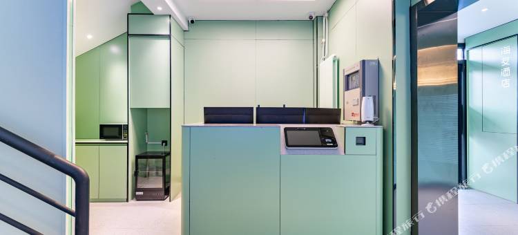 海友酒店(北京西直门交通大学店)图片