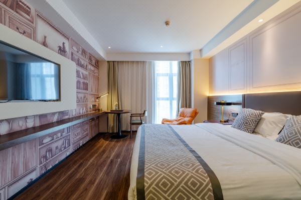 格美酒店合肥901医院贵池路店