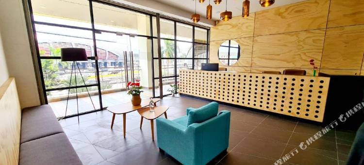 塞提亚沃克普崇3C酒店(3C HOTEL SETIAWALK PUCHONG)图片