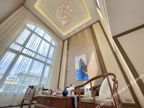 观沧海度假别墅(启东恒大威尼斯店)