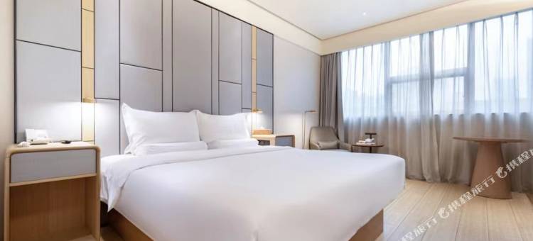 来住星辰酒店(成都春熙路太古里店)图片