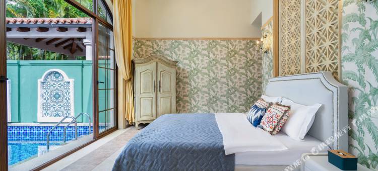 花筑·铂亚美墅(三亚海棠区东和福湾店)图片