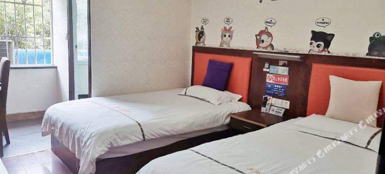 水富盛达宾馆图片