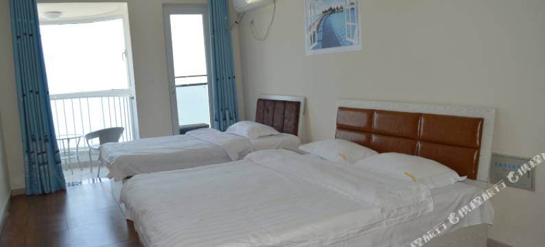 荣成足迹民宿(香庭海岸店)图片