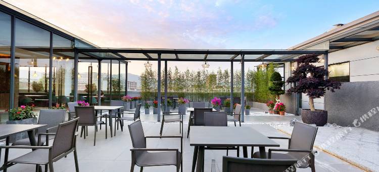 美豪丽致酒店(广州花都文旅城狮岭店)图片