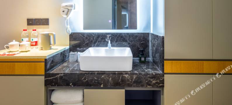 维尚酒店(太原茂业天地王村南街地铁店)图片