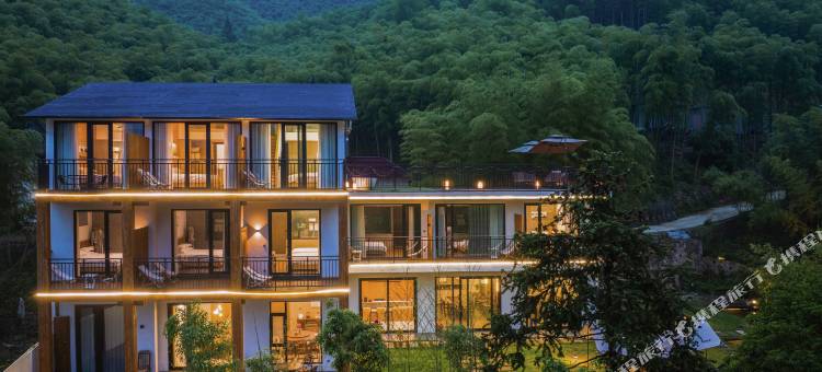 莫干山和熙民宿图片
