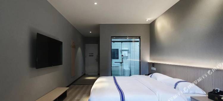 海纳精品酒店(龙岩动车站万宝广场店)图片