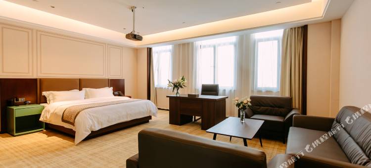 格美酒店(亳州学院店)图片