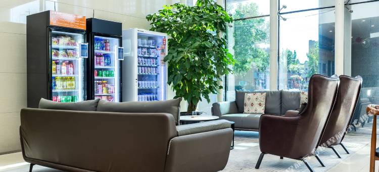 中润国际酒店(东营胜利油田中心医院西城万达广场店)图片