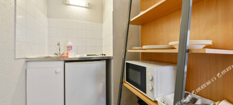 南特维亚尔姆经典城市公寓酒店(Appart'City Classic Nantes Viarme)图片