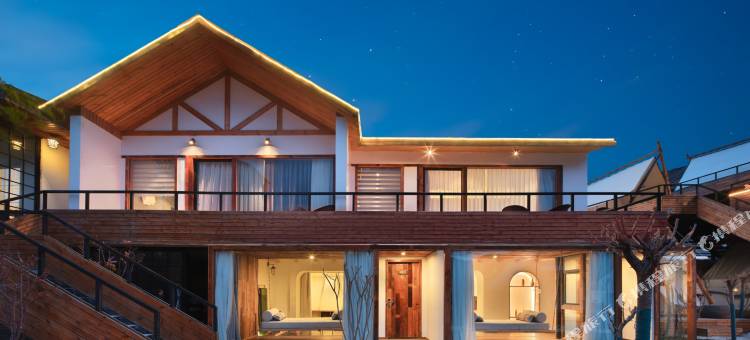 梵心·夜空｜Hotel酒店(康定市新都桥店)图片