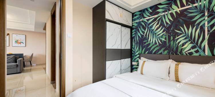 臻品酒店公寓(中山南头城轨站店)图片