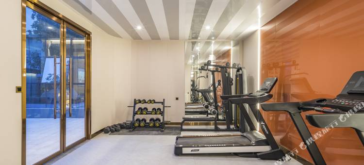 德全奢品酒店(北京CBD京广中心店)图片