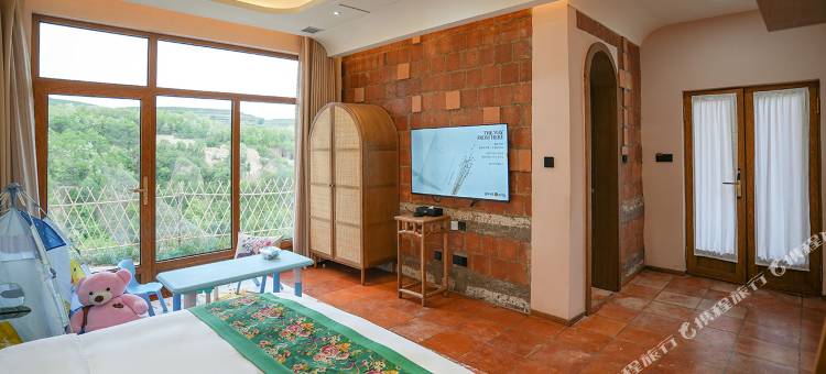 庆阳凤凰塬舍酒店图片