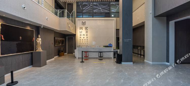 TOWO艺术酒店(兰州财经大学省气象局地铁站店)图片