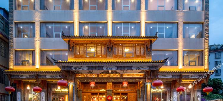 晋宁润德兴酒店(古滇文化公园店)图片