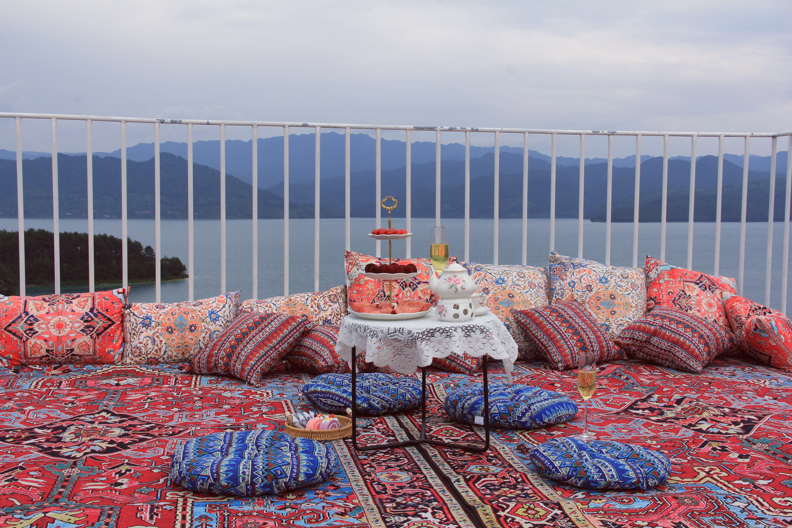 Zixing Green Fruit Homestay Over view