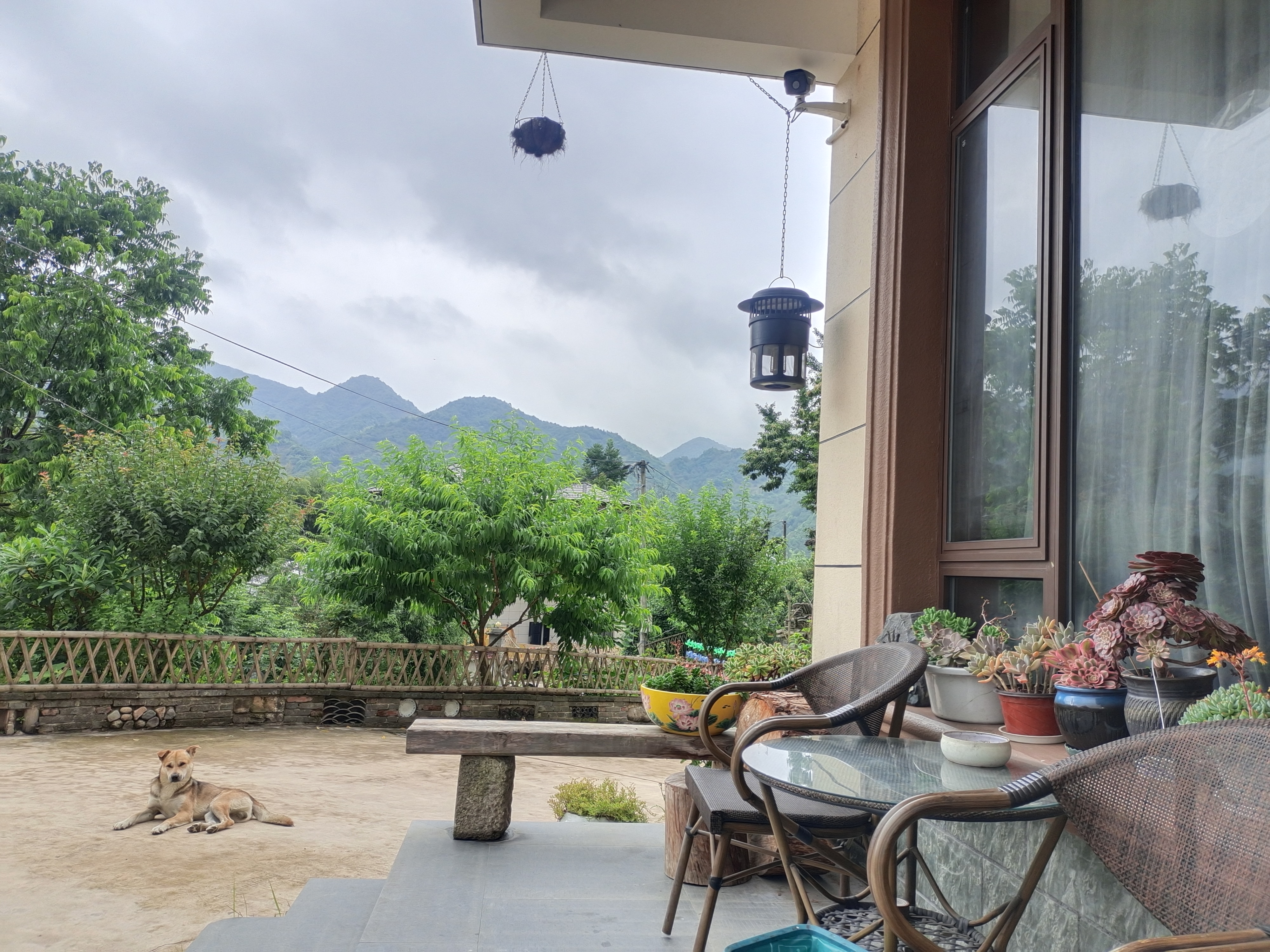 Qingyun Zhuyin HostelOver view