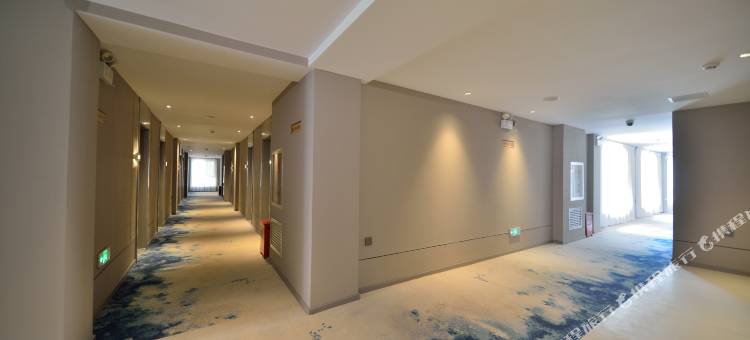 康柏·云酒店(广平火车站店)图片