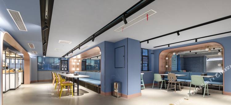 汉庭酒店(长沙窑岭湘雅二医院地铁站酒店)图片