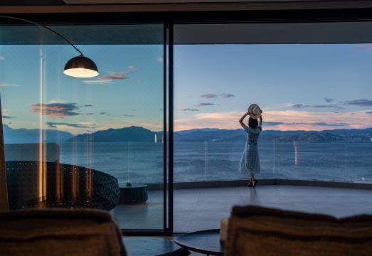 大理安屿·阿兰亚全海景度假酒店（洱海公园店）外景图