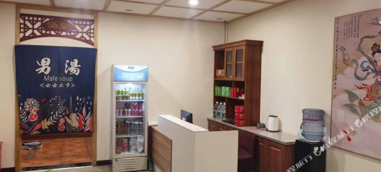 岚县365假日酒店图片