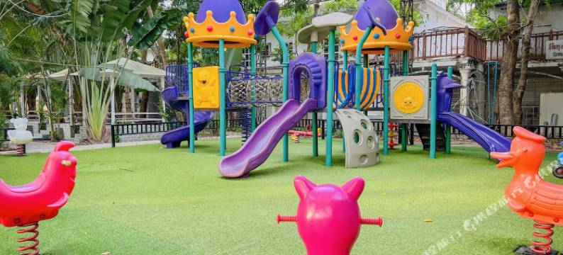 上海度假村(Shanghai Resort)图片