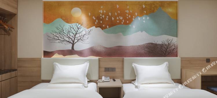 星程酒店(南京葛塘地铁站店)图片