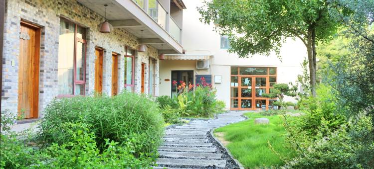 莫干山山野农舍图片