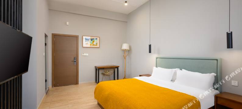 喜上花田设计酒店(海口美兰机场店)图片