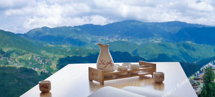 岭里·艺宿SUMMIT·山顶观景民宿(龙脊梯田金佛顶店)图片