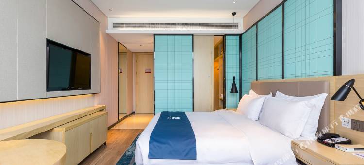 宜尚酒店(泰州火车站店)图片