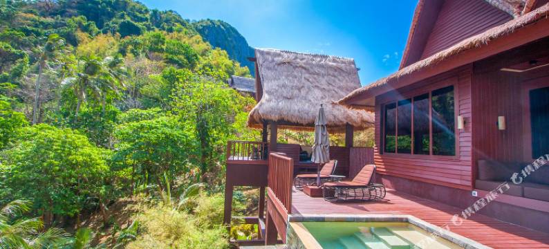 考亚延精品私人岛屿(Cauayan Boutique Private Island)图片