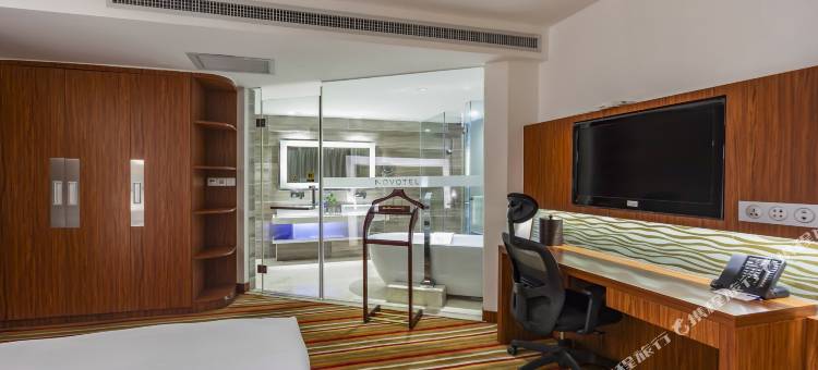 郑州美豪诺富特酒店(CBD会展中心店)图片