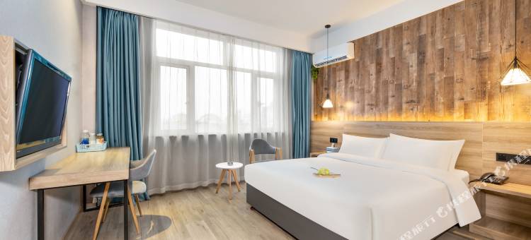 美旭S酒店(张家港大新店)图片