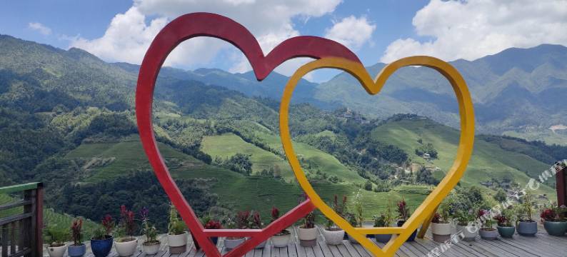 龙胜龙脊沐晨山舍(龙脊金坑观景台店)图片