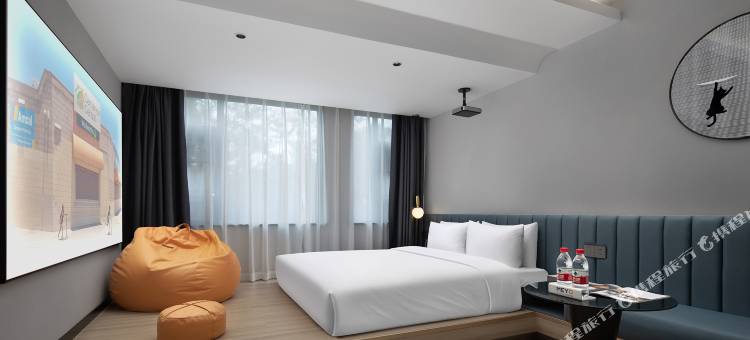 米漾米居酒店(长沙梅溪湖湖南涉外经济学院店)图片