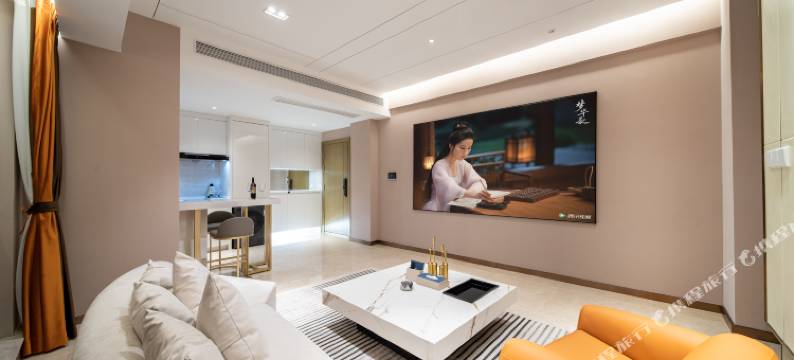 玺悦·豪庭高空酒店(春熙路天府广场店)图片