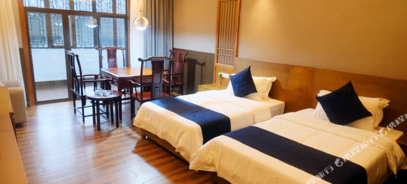 仙桃梦里水乡颐养度假民宿图片