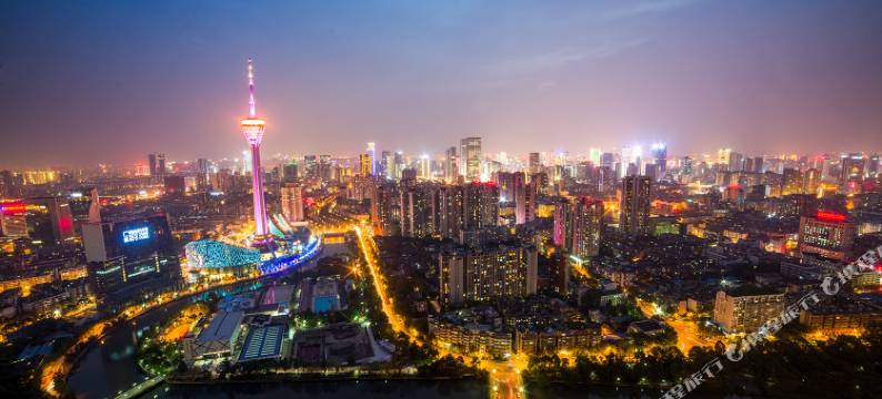 成都雅致轻奢度假公寓(春熙路天府广场店)图片