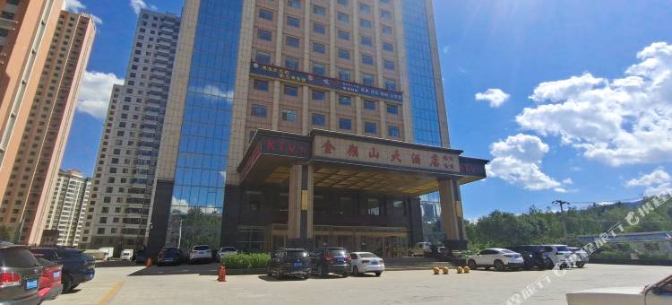 大通金朔山大酒店图片