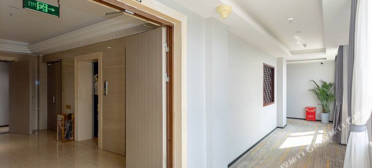 7天酒店(江油方特中坝剧场店)图片