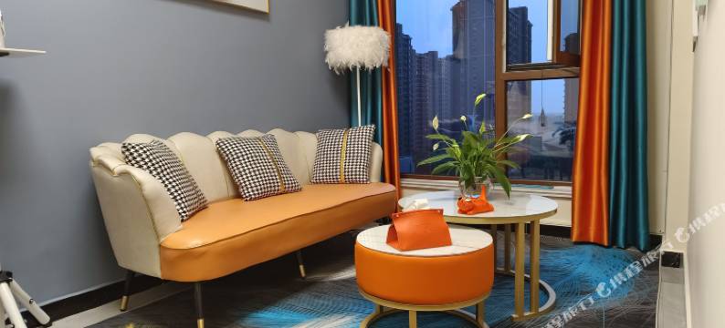 一家亲民宿(涿州东站店)图片