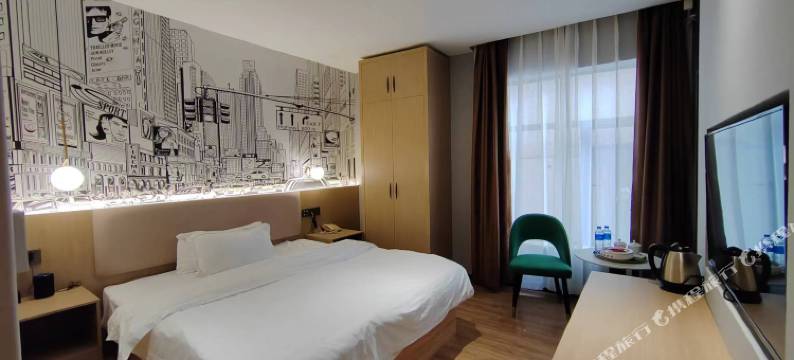 饶平粤豪商务酒店图片